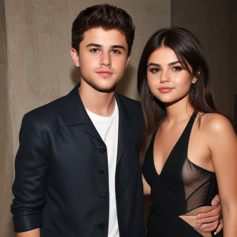 selena gomez current boyfriend 2023