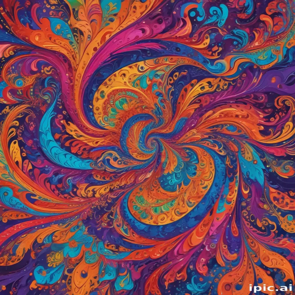 psychedelic png
