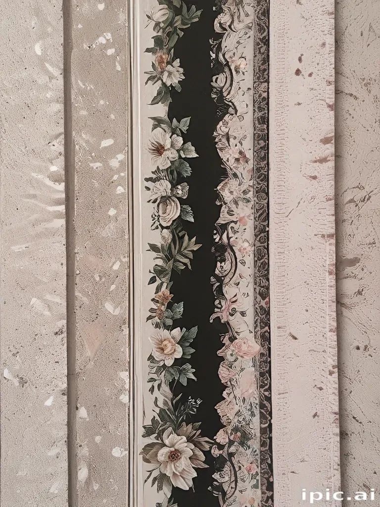 aesthetic borders
