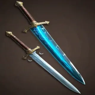 transparent swords