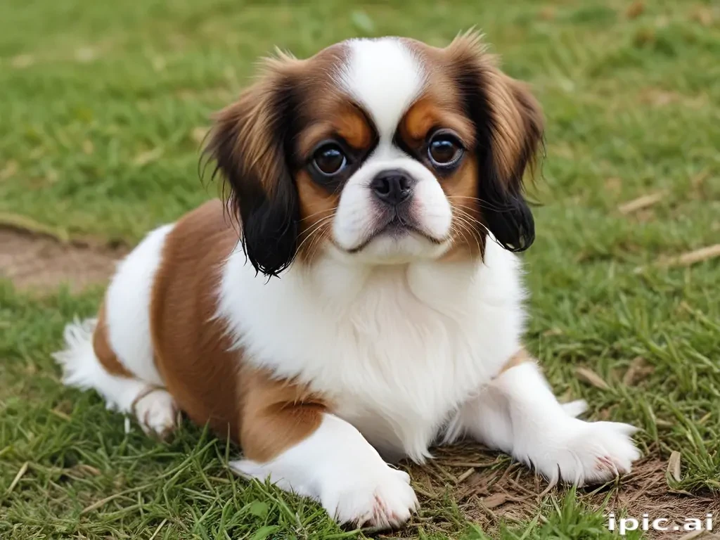 english toy spaniel