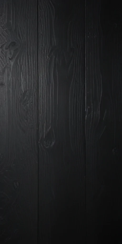 black wood texture