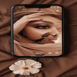 aesthetic instagram highlight covers brown