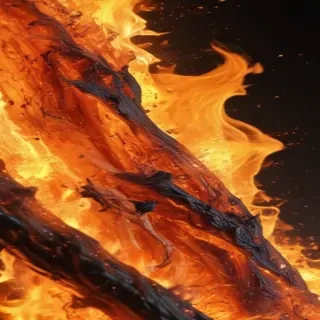fire background hd