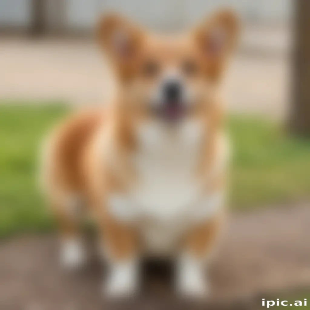 corgi inu dog breed