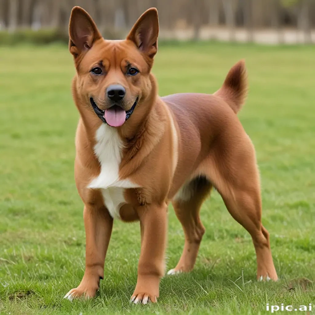 kai ken dog breed