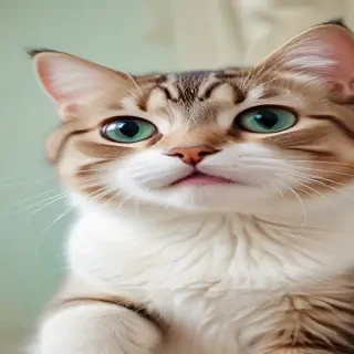 funny cat wallpaper