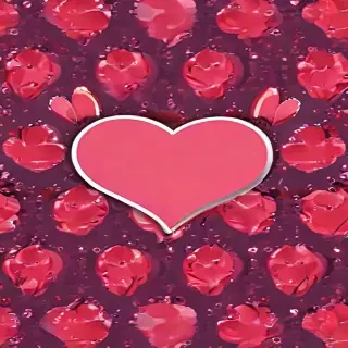valentine phone wallpaper