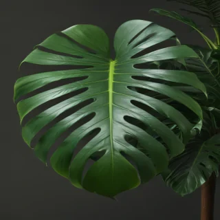 monstera png