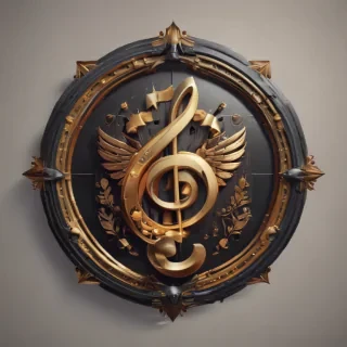music logo png