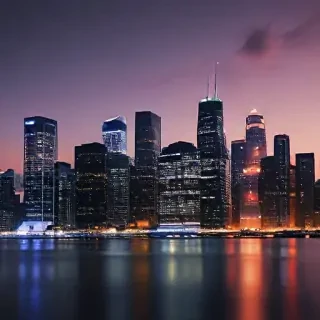 iphone wallpaper city