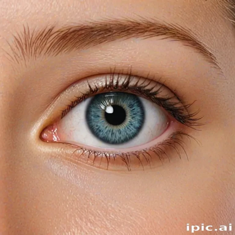 eye background