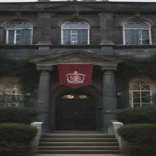 dark academia png