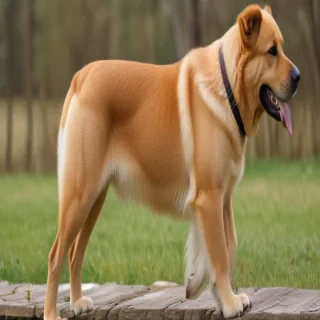 chinook dog breed