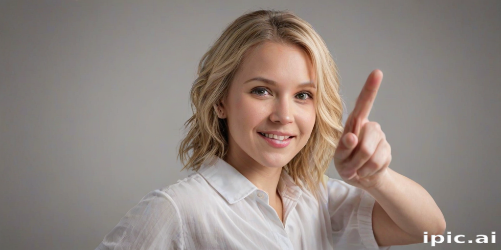 finger pointing at you png