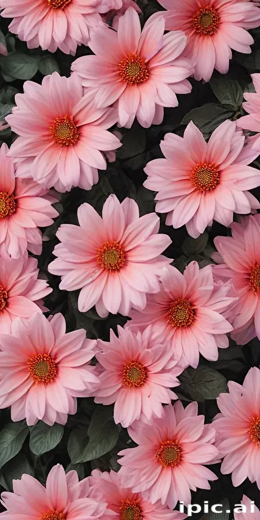 flower aesthetic wallpapers