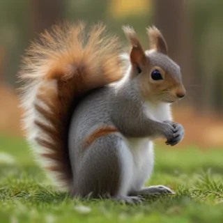 squirrel png