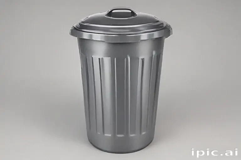 garbage can png