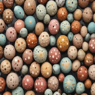 poka dots background
