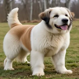 romanian mioritic shepherd dog