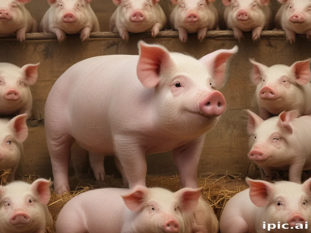 pig wallpaper