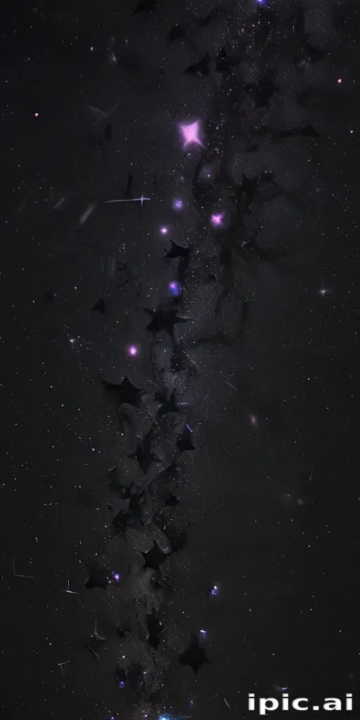 aesthetic stars png