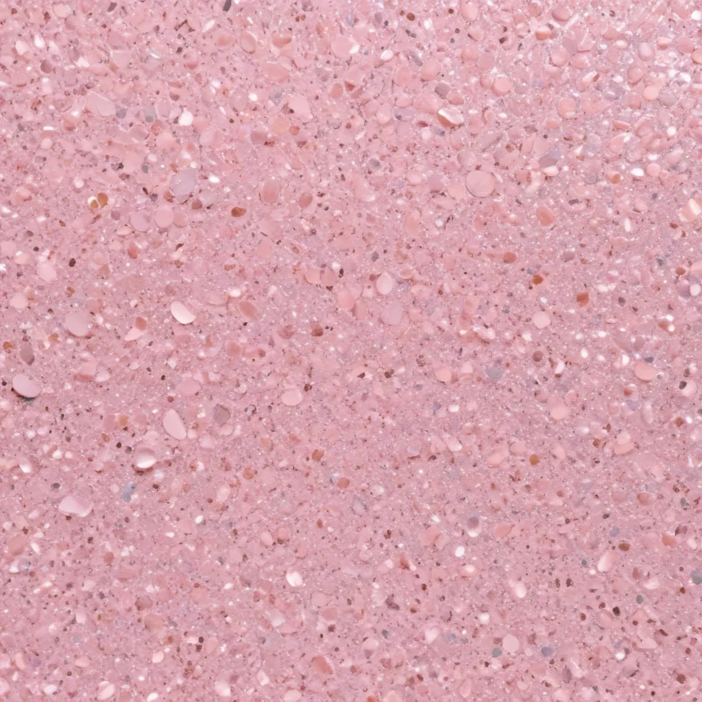 light pink glitter background