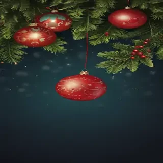 christmas phone background