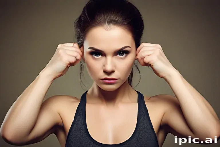 strong lady picture