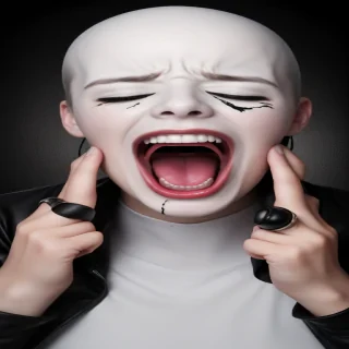 scream voice