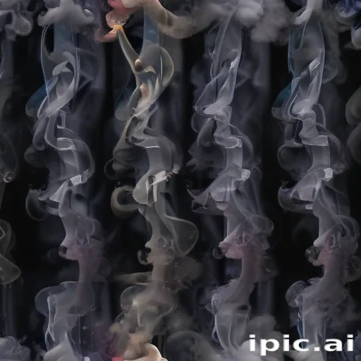 smoke aesthetic