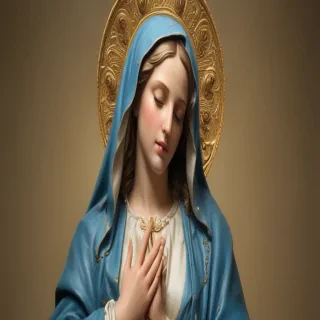 virgin mary images pictures