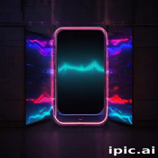 neon backgrounds for iphone