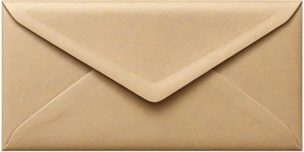 envelope clipart