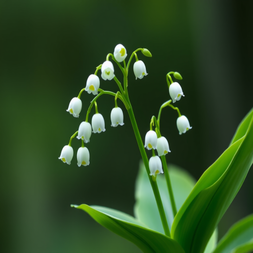 lily of the valley png