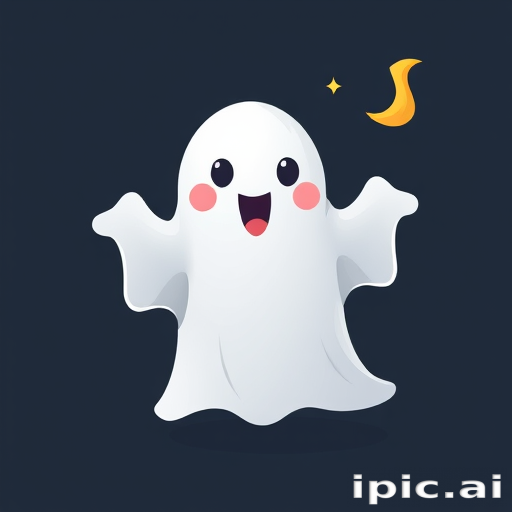 cute ghost png