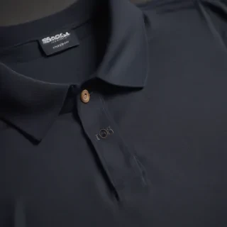 polo shirt mockup