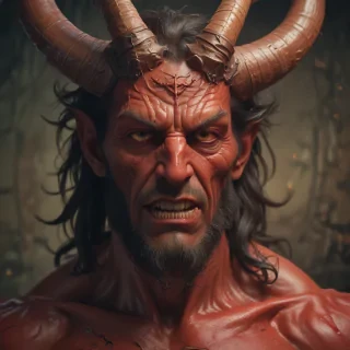 satan wallpaper