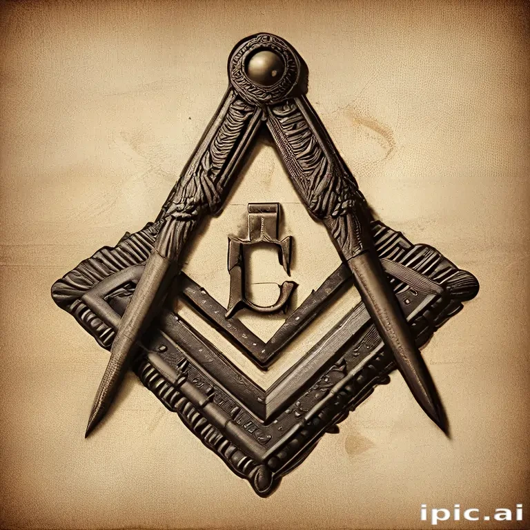 free mason symbol