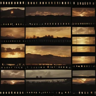 png film strip