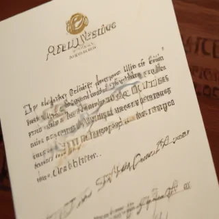letter i