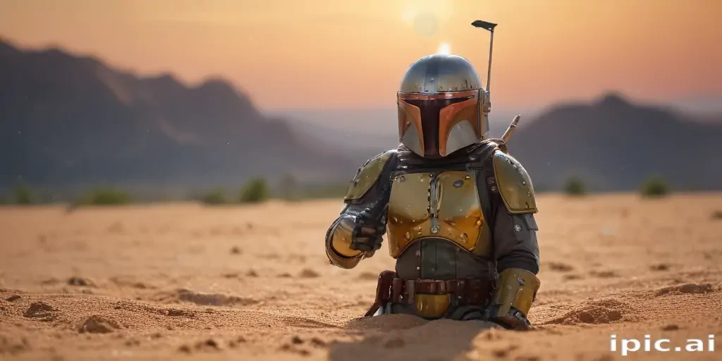 boba backround