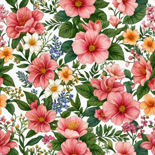 flores png