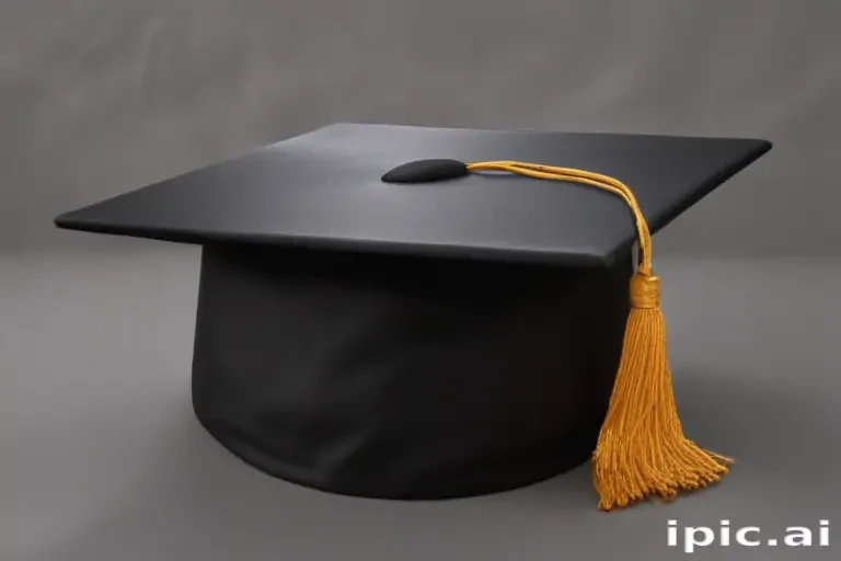 grad hat png