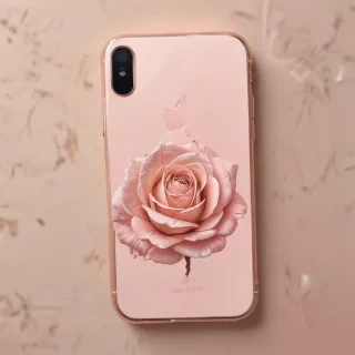 iphone rose gold wallpaper