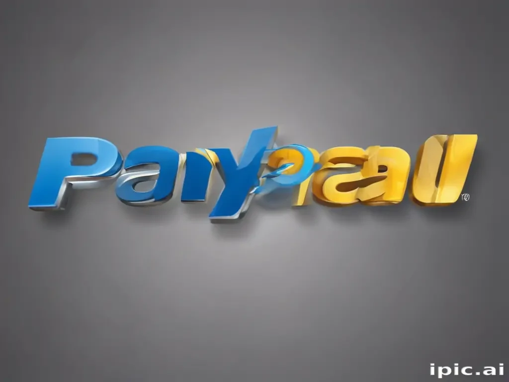 paypal logo