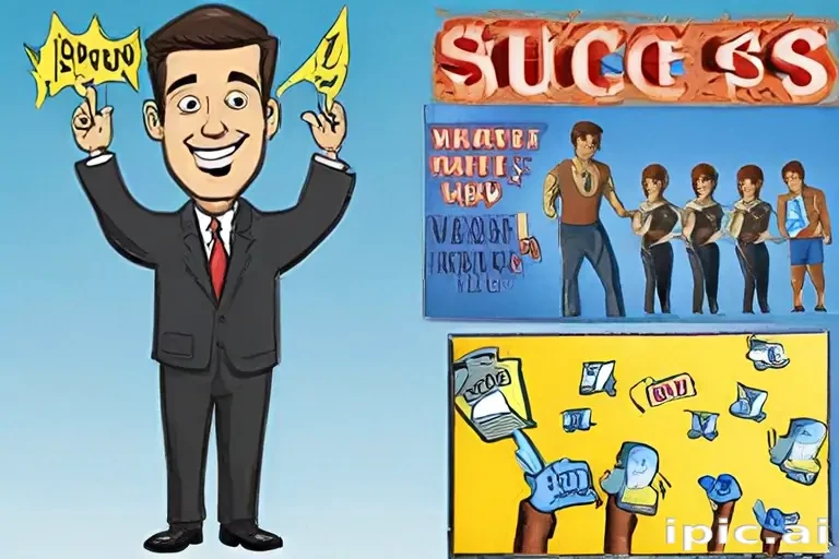 success clip art