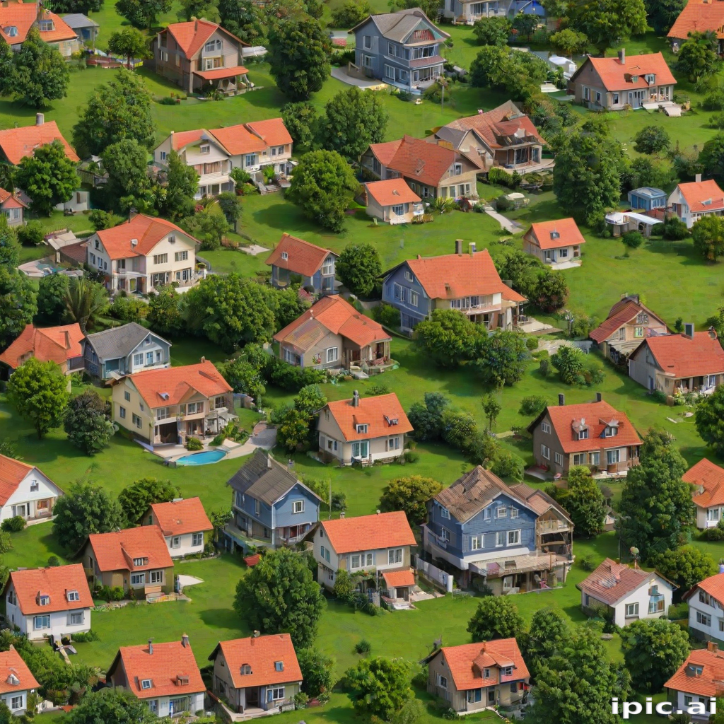 houses png