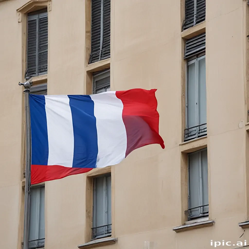 french flag