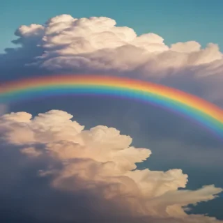 rainbow backgroud